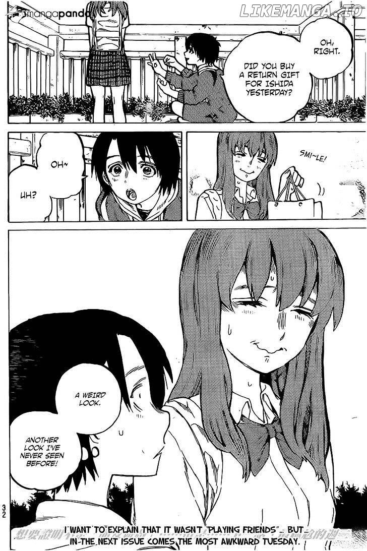 A Silent Voice, Chapter 21 image 24